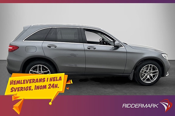 Mercedes-Benz GLC220 d 4 of 5