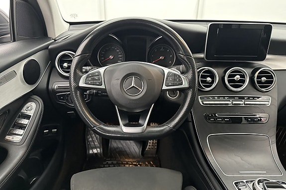 Mercedes-Benz GLC220 d 11 of 30