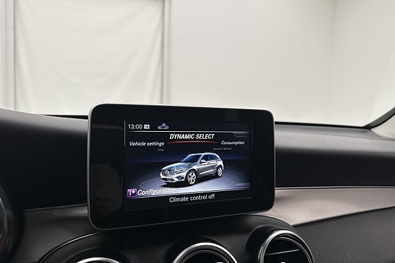 Mercedes-Benz GLC220 d 18 of 30