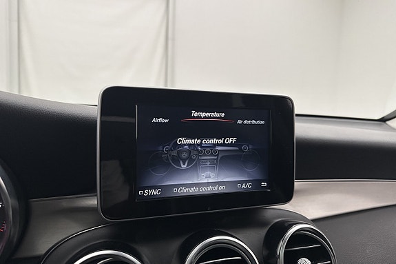 Mercedes-Benz GLC220 d 21 of 30
