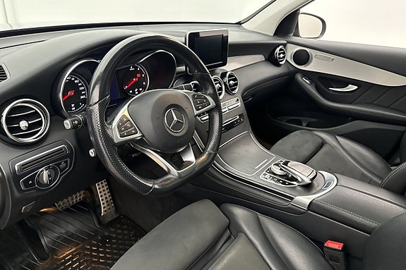 Mercedes-Benz GLC220 d 10 of 30