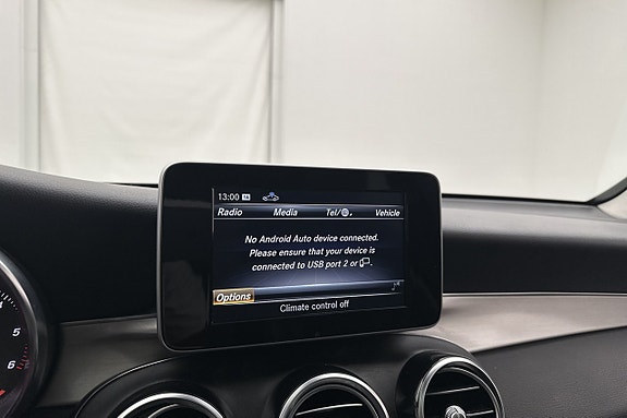 Mercedes-Benz GLC220 d 23 of 30