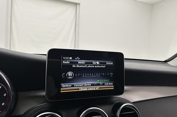 Mercedes-Benz GLC220 d 20 of 30