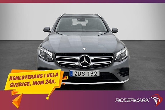 Mercedes-Benz GLC220 d 2 of 5
