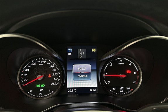 Mercedes-Benz GLC220 d 16 of 30