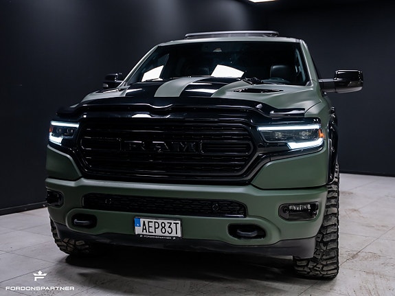 Dodge RAM 1500 5 of 5