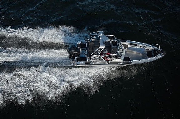 Anytec 622SPD + Mercury 200hk - 26