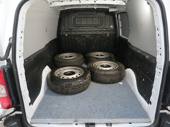 Citroen Berlingo 5 of 5