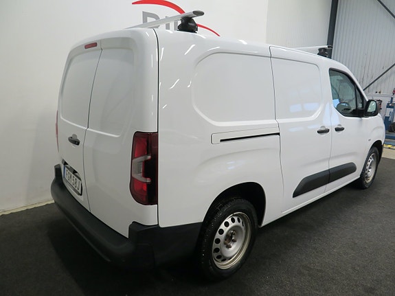 Citroen Berlingo 4 of 5