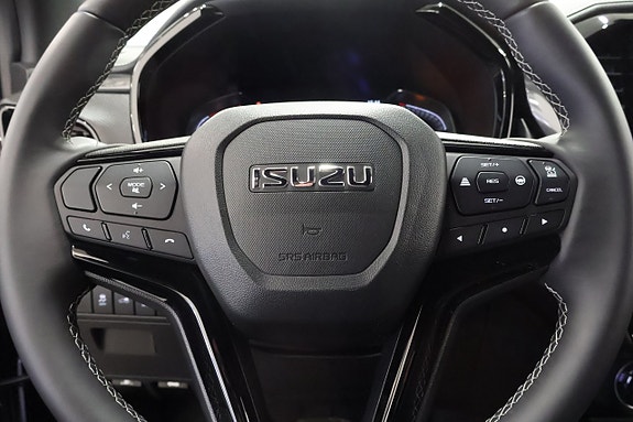Isuzu D-max 7 of 15