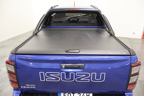 Isuzu D-max 5 of 15