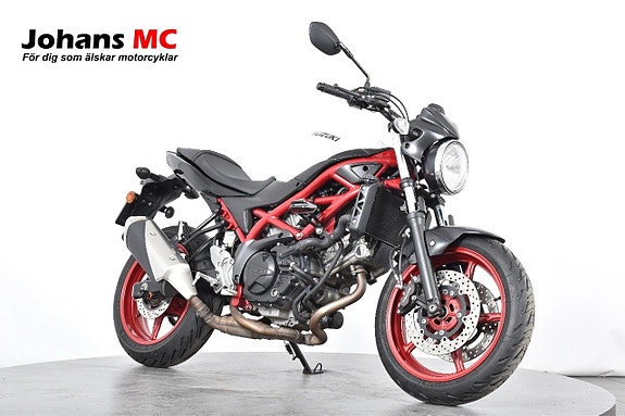 Suzuki SV650 ABS Fullservad