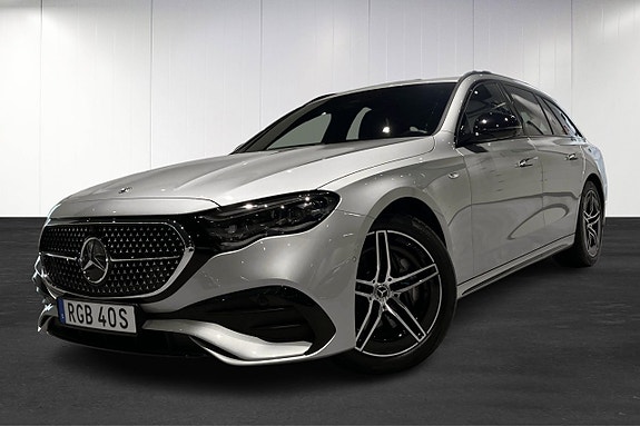 Mercedes-Benz E300 e