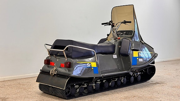 Övriga Flextrac/Finncat Sx 6 of 8