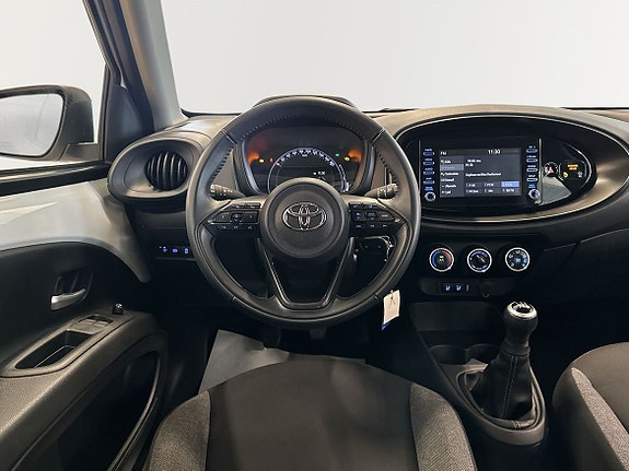 Toyota Aygo X 11 of 13