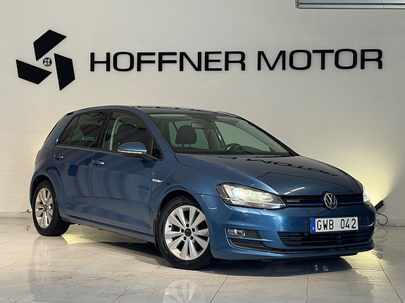 Volkswagen Golf VII 3 of 17