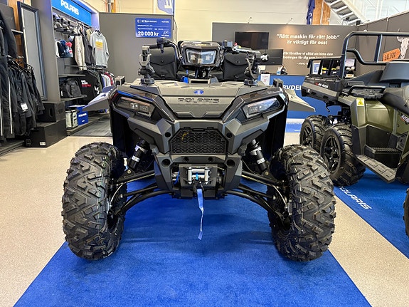 Polaris Sportsman XP 1000 S 40 ÅRS JUBILEUMSMASKIN 2 of 6