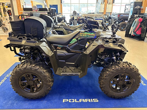 Polaris Sportsman XP 1000 S 40 ÅRS JUBILEUMSMASKIN 5 of 6