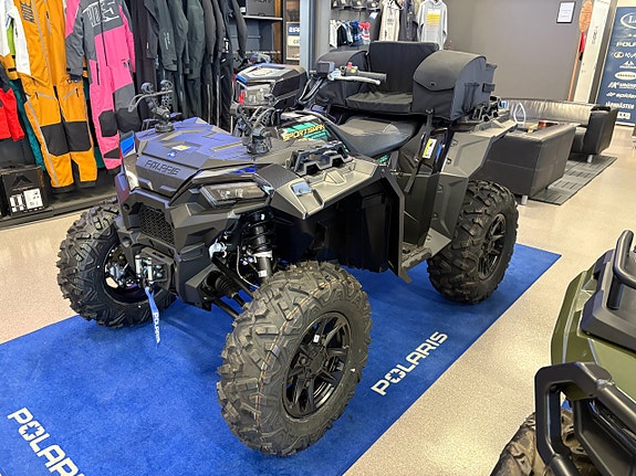 Polaris Sportsman XP 1000 S 40 ÅRS JUBILEUMSMASKIN 3 of 6