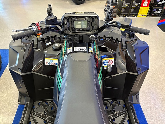 Polaris Sportsman XP 1000 S 40 ÅRS JUBILEUMSMASKIN 6 of 6