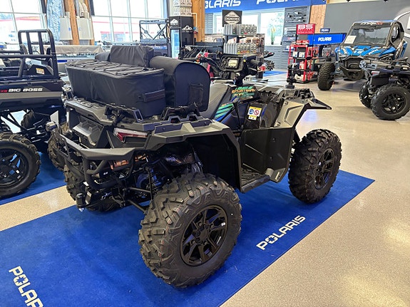 Polaris Sportsman XP 1000 S 40 ÅRS JUBILEUMSMASKIN 4 of 6