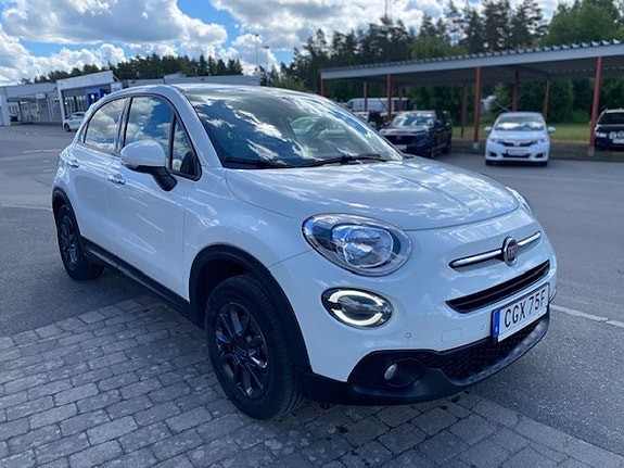 Fiat 500X 4 of 5