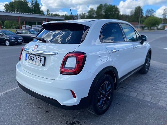 Fiat 500X 5 of 5