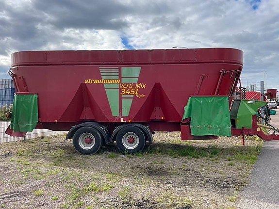Strautmann Vertimix 3451
