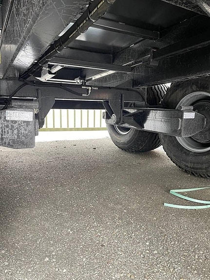 Dumperkärra 10 ton 6 of 8