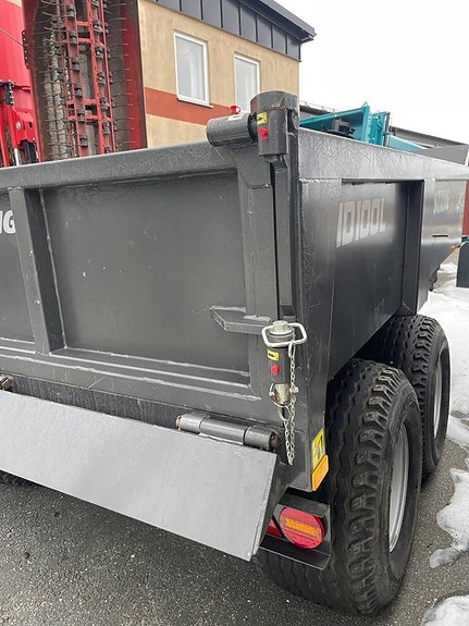 Dumperkärra 10 ton 5 of 8