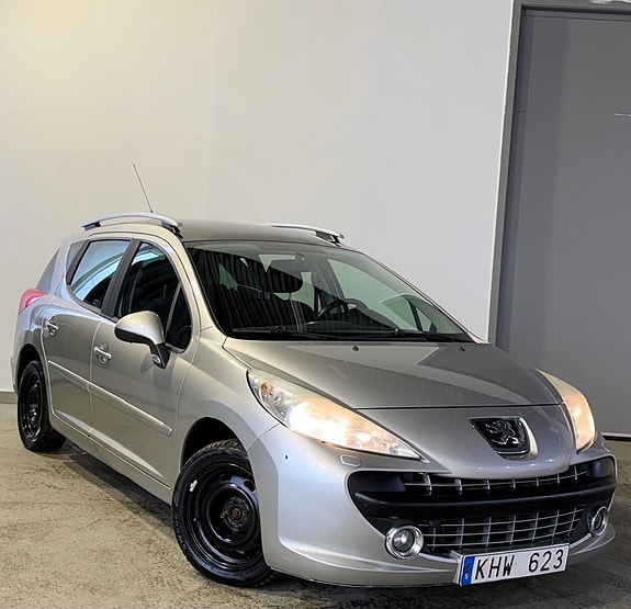 Peugeot 207 SW