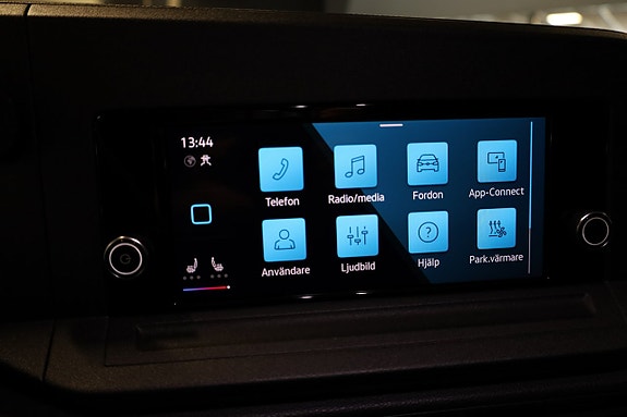 Volkswagen Caddy 14 of 16