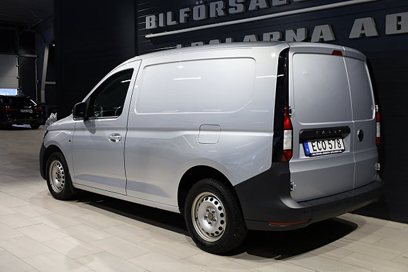 Volkswagen Caddy 4 of 5