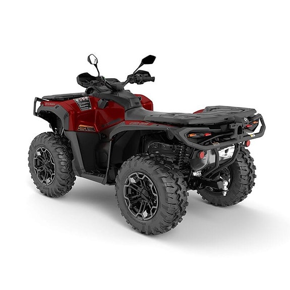 Can-Am Outlander XT ABS 850  Hemma i butik! 2 of 2