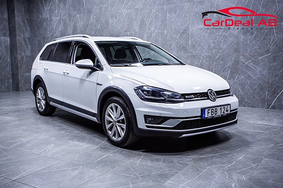 İkinci el  Volkswagen Golf Alltrack 
