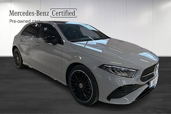 Mercedes-Benz A250 e 2 of 5