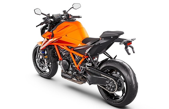 KTM 1390 SUPER DUKE R EVO - Tech Pack 4 of 4