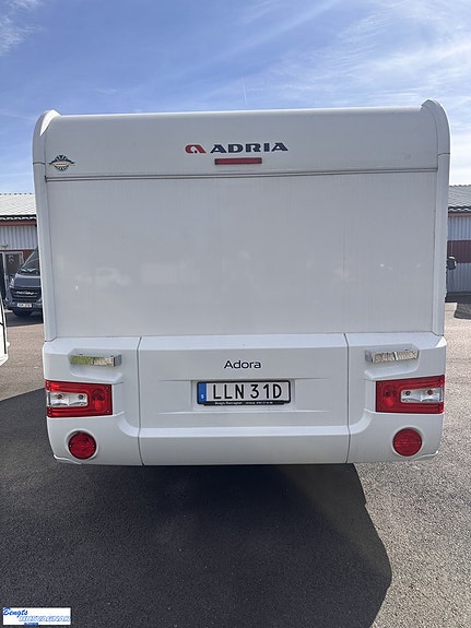Adria ADORA 472 UP | ALDE | MOVER | FÖRTÄLT 3 of 13