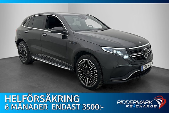 Mercedes-Benz EQC400