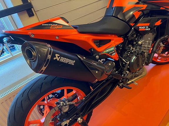 KTM 890 Duke GP "Låga mil" 3 of 5