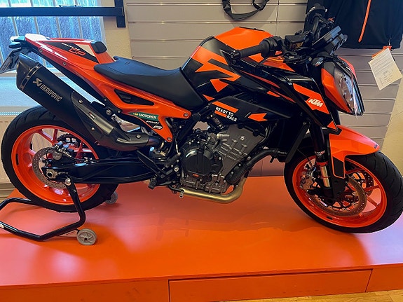 KTM 890 Duke GP "Låga mil"