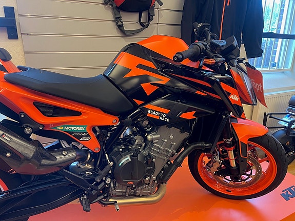 KTM 890 Duke GP "Låga mil" 4 of 5