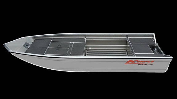 Kimple 150 jon basic, Mercury F30 (NYHET 2026) 3 of 4