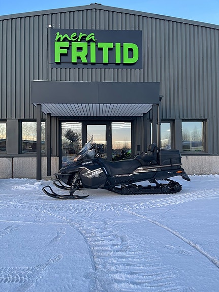 Lynx Adventure GT 600 e-tec *Avdragbar moms