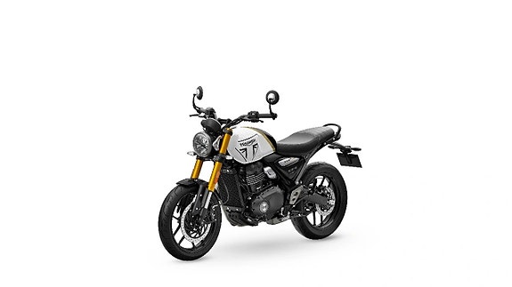 Triumph Speed 400 Kampanj! 9 of 14