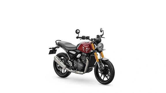 Triumph Speed 400 Kampanj! 3 of 14