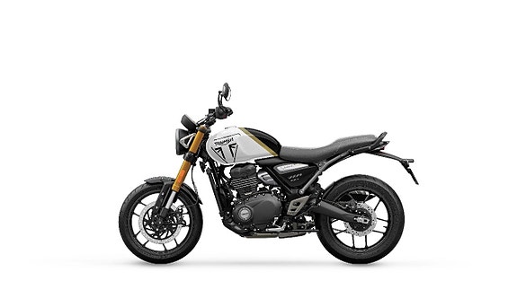 Triumph Speed 400 Kampanj! 8 of 14