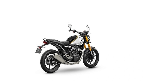 Triumph Speed 400 Kampanj! 5 of 14
