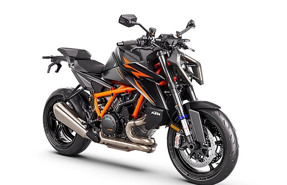 KTM 1390 SUPER DUKE R EVO