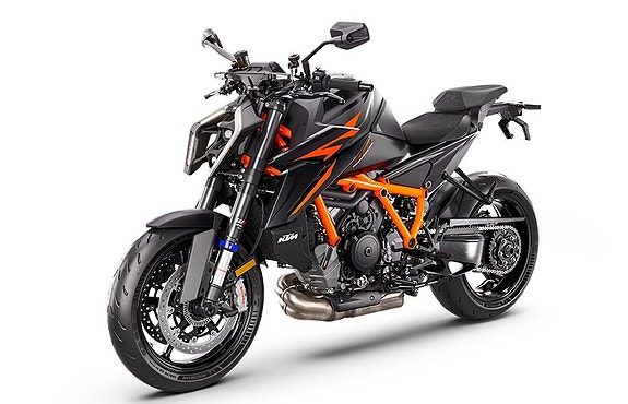 KTM 1390 SUPER DUKE R EVO - Tech Pack 2 of 4